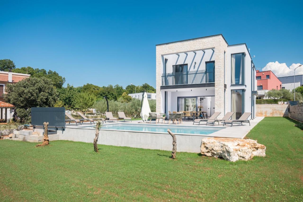 Villa Grota 포레치 외부 사진
